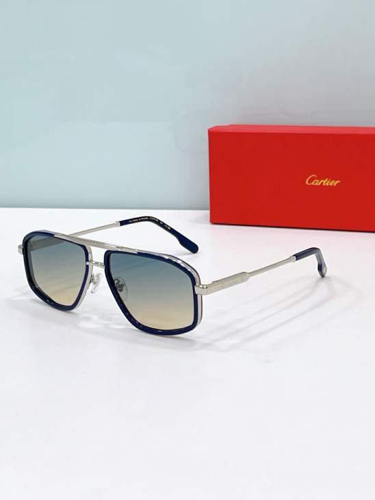 Picture of Cartier Sunglasses _SKUfw79164317fw
